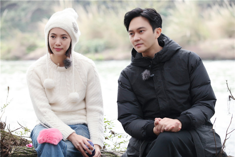 张智霖的老婆是谁