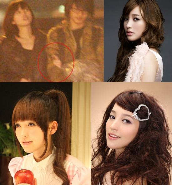 韩寒和金莎什么关系 金莎情史曝光