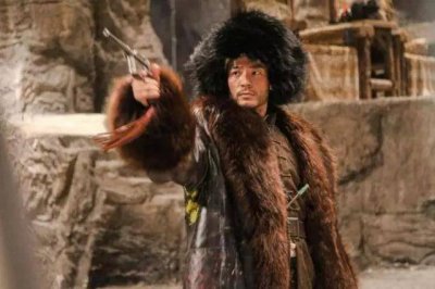 ​杨子荣简介 以及他的个人荣誉