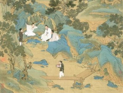 ​陶渊明谥号是什么 早年生活有哪些