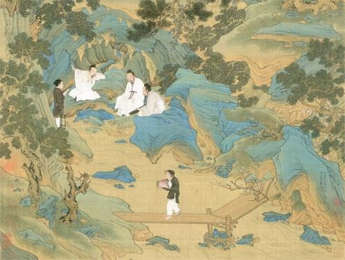 陶渊明谥号