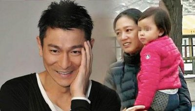 ​刘德华儿子照片曝光，不知生母是谁