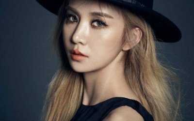 ​韩国女团Fiestar中国成员曹璐 回国发展首个综艺亮相