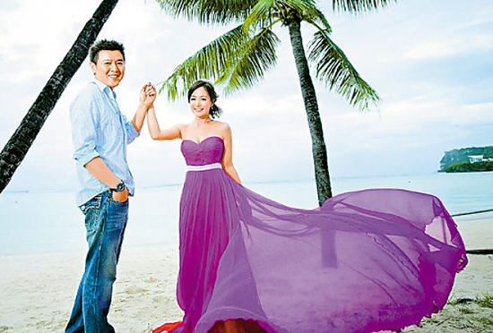 庹宗康婚礼堪称世纪婚礼 庹宗康老婆是谁