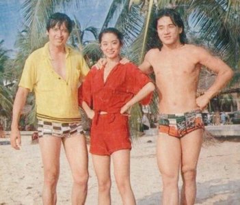 ​秦汉秦祥林什么关系 林青霞昔日三角恋曝光