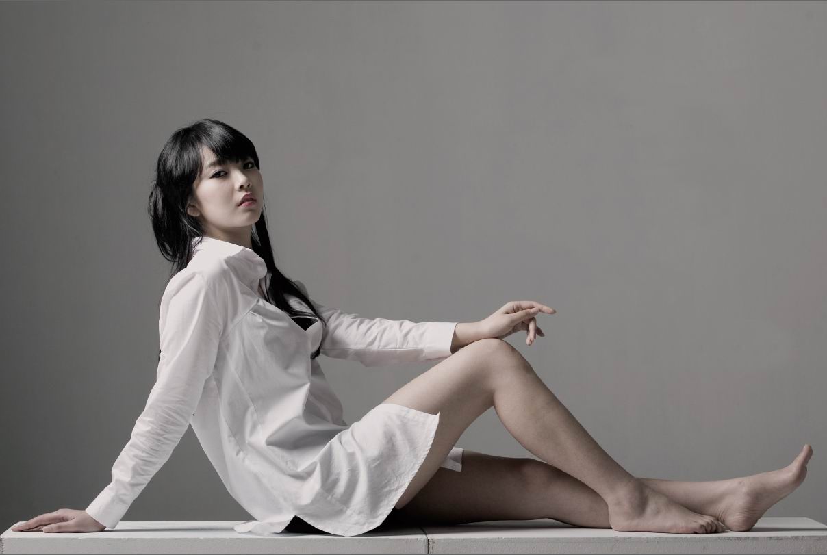 小苹果女主角裴涩琪 