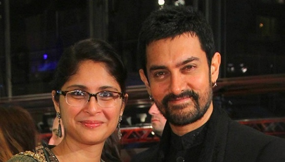 阿米尔汗的三个妻子分别是谁