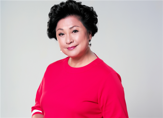 黄淑仪老公是谁 扒一扒黄淑仪个人资料