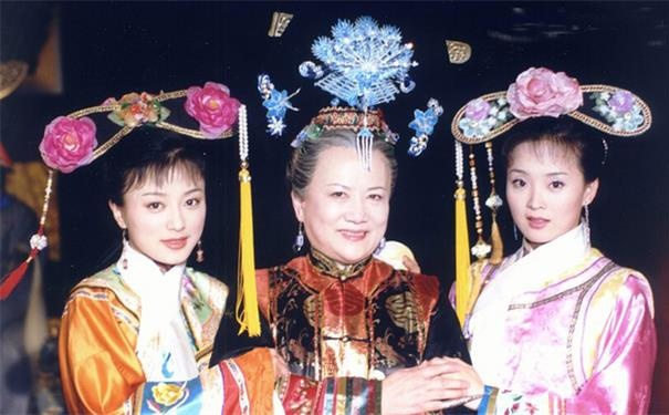 孝圣宪皇后剧照