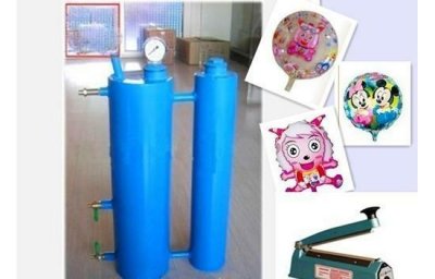 ​氢气球充气机 原理（氢气球打气机怎么使用）