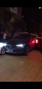 ​玛莎拉蒂宝马撞车最新进展(2020玛莎拉蒂撞宝马事件最终处理结果)