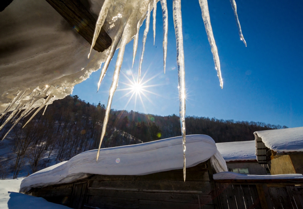 当年杨子荣歼灭土匪的地方,林海雪原的取景地之一