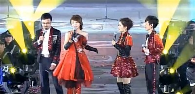 ​陈楚生为什么突然消失跨年演唱会(15年前在湖南卫视跨年演唱会上到底发生了什