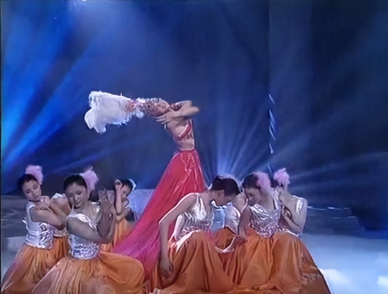 周洁个人资料简介(周洁临终前到底经历了什么)-