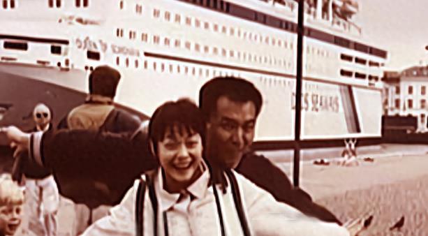 谢园老婆邱悦个人资料简介(邱悦现状如何)-