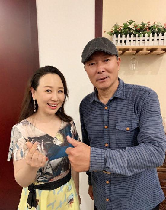 谢园老婆邱悦个人资料简介(邱悦现状如何)-