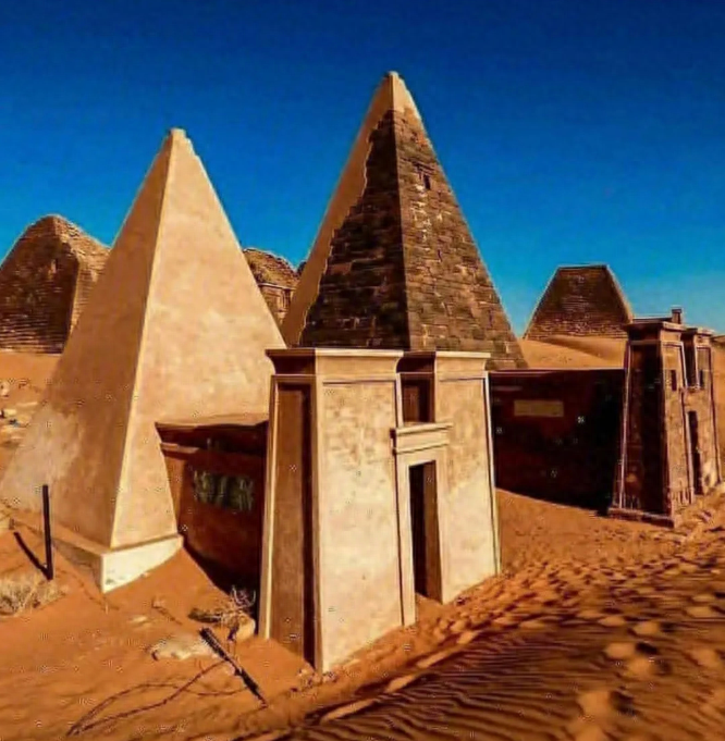 努比亚共和国是哪个国家,努比亚的历史和地理位置-