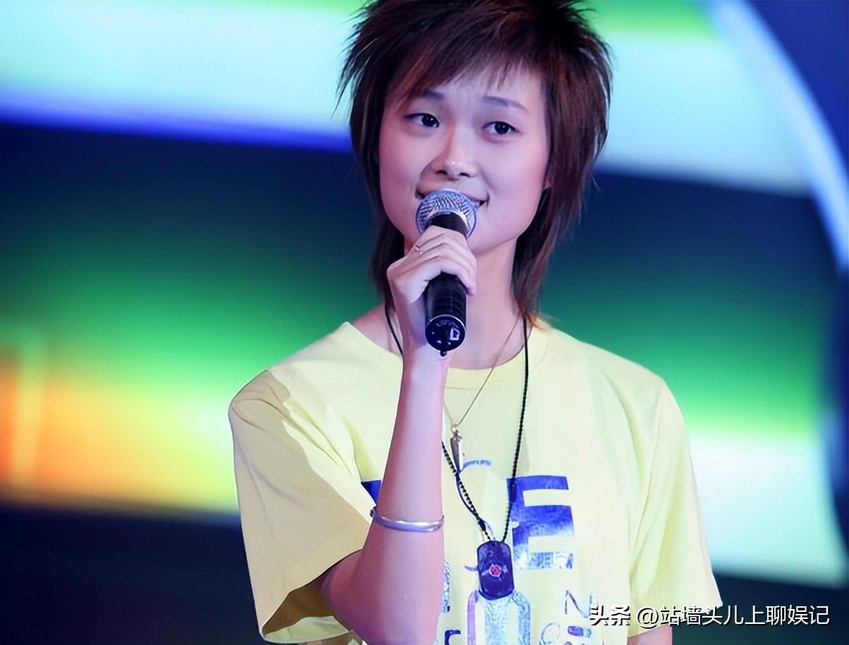 李宇春个人资料简介(李宇春是哪一年的超级女声)-