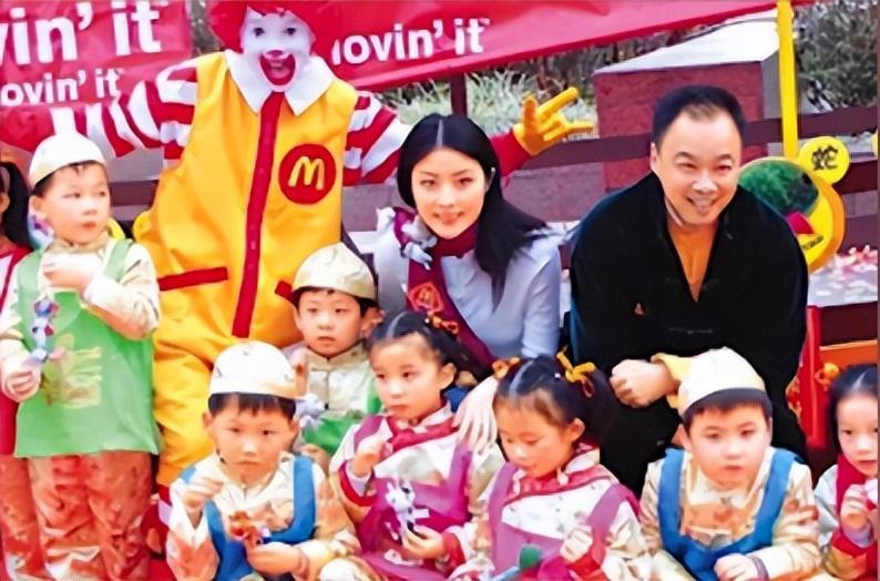 陈慧琳个人资料及简历(陈慧琳的家世到底有多强大)-