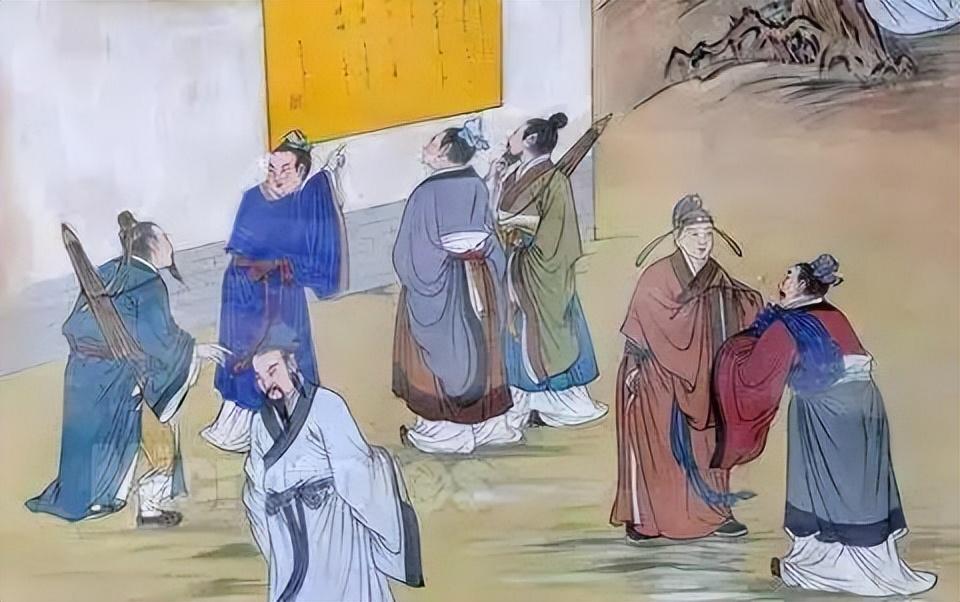 吕岩的资料简介(吕岩是八仙中的谁)-