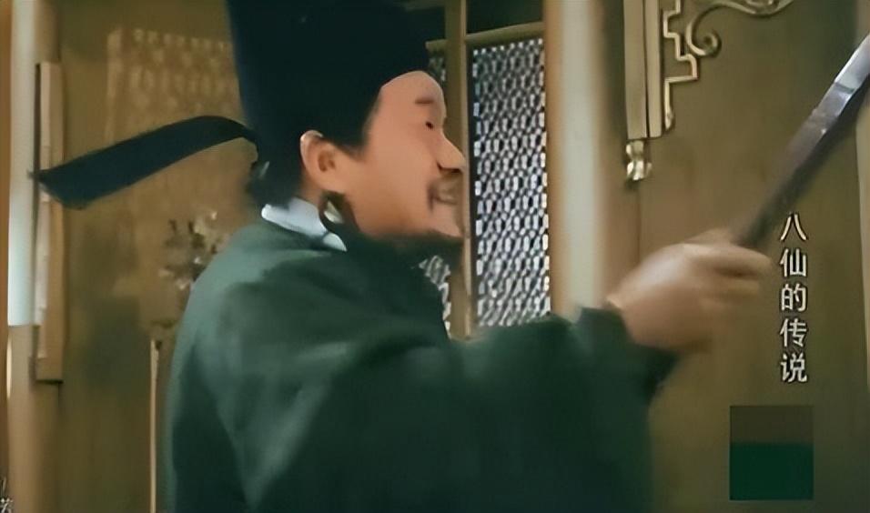 吕岩的资料简介(吕岩是八仙中的谁)-