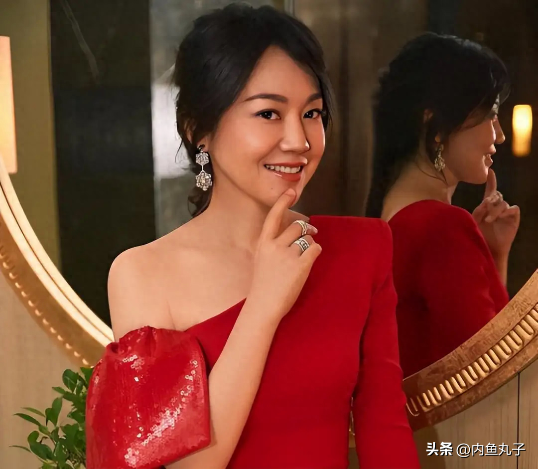 闫妮丈夫到底是谁(闫妮与第一任丈夫的故事)-