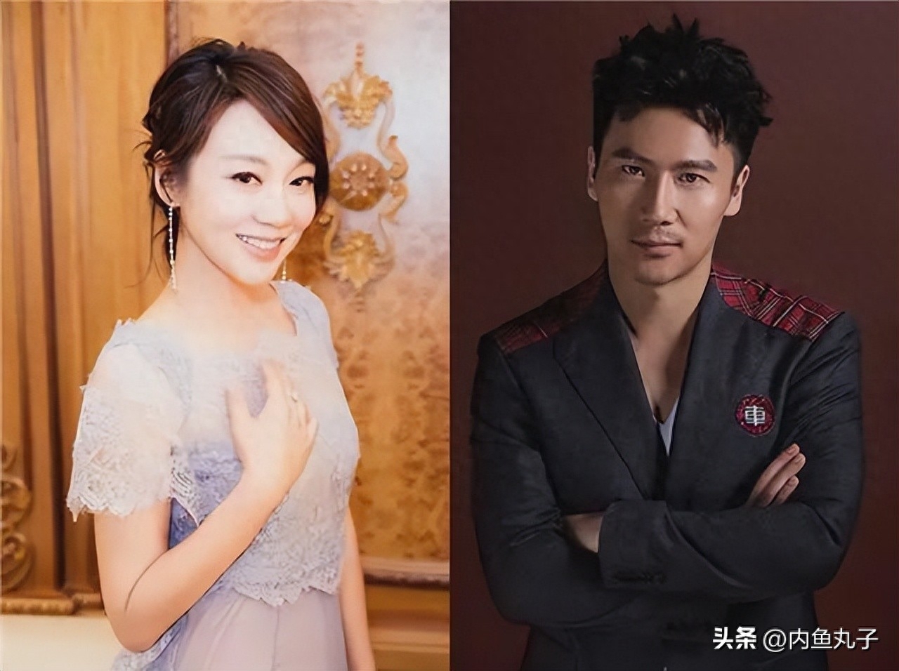 闫妮丈夫到底是谁(闫妮与第一任丈夫的故事)-