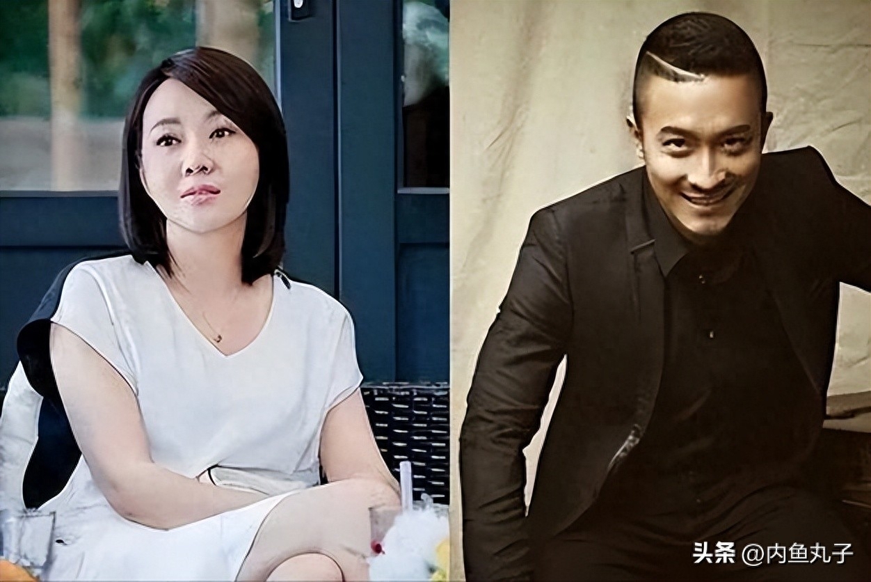 闫妮丈夫到底是谁(闫妮与第一任丈夫的故事)-