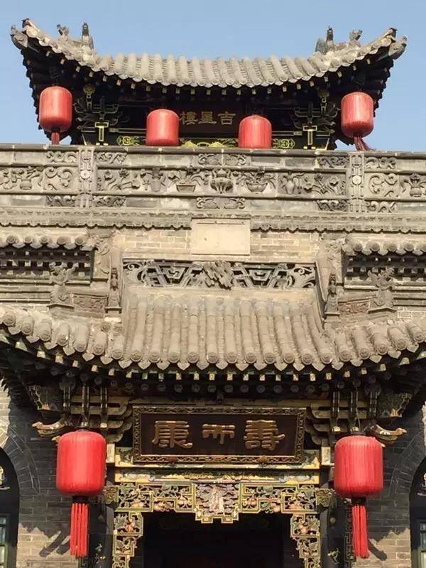 中国古兴办中的雕塑之美