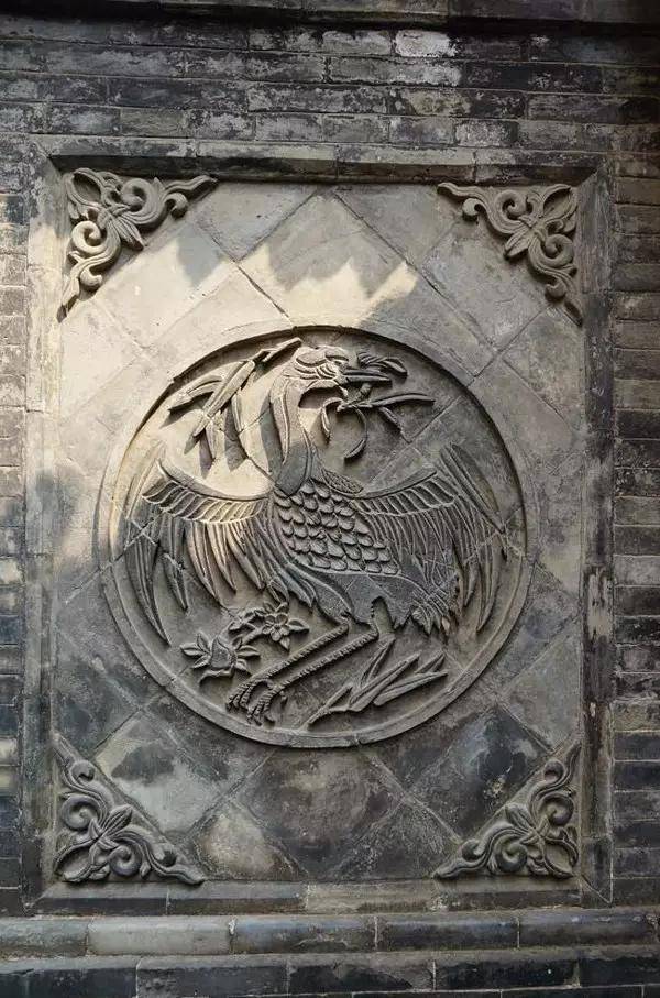 中国古兴办中的雕塑之美