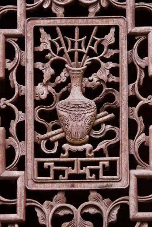 中国古兴办中的雕塑之美