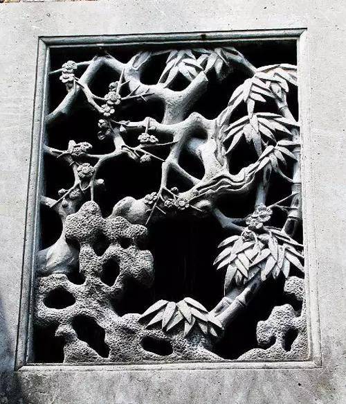 中国古兴办中的雕塑之美