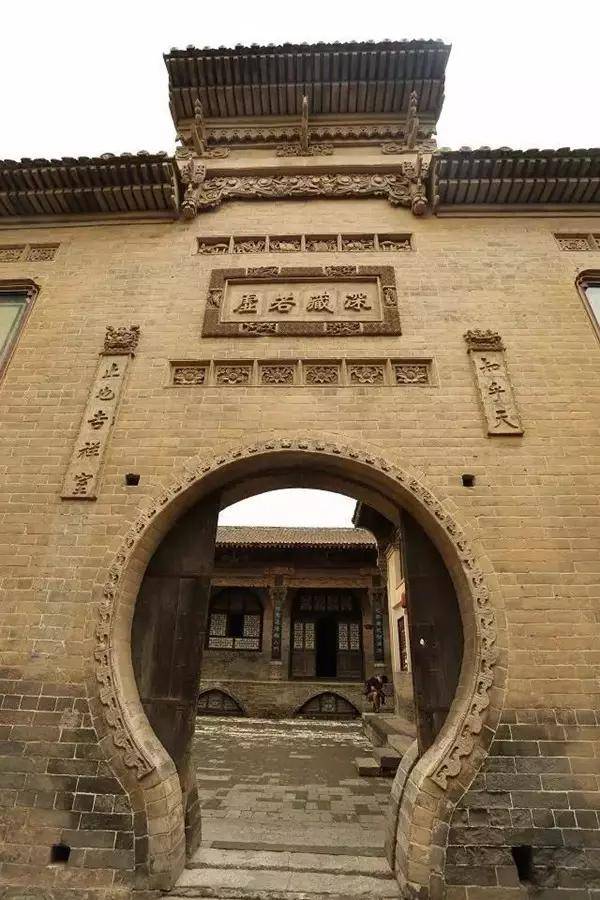 中国古兴办中的雕塑之美