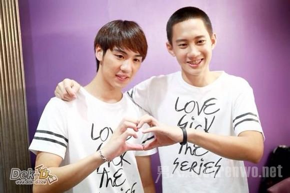 泰国十足共志影戏名单都有哪些？