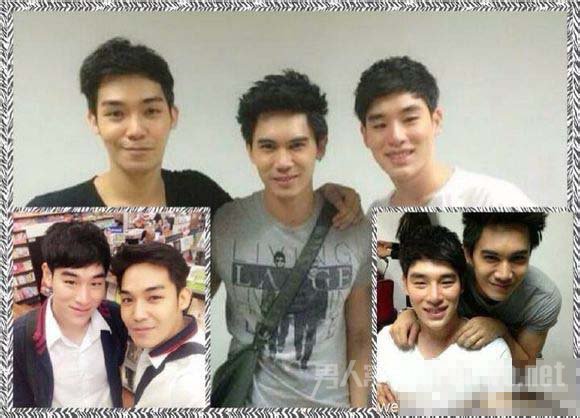 泰国十足共志影戏名单都有哪些？