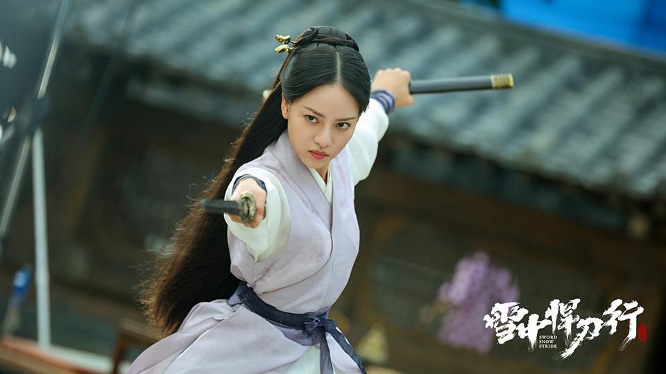 雪中悍刀行舒羞为什么会被轮（雪中悍刀行舒羞结局）-