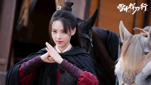 雪中悍刀行舒羞为什么会被轮（雪中悍刀行舒羞结局）-