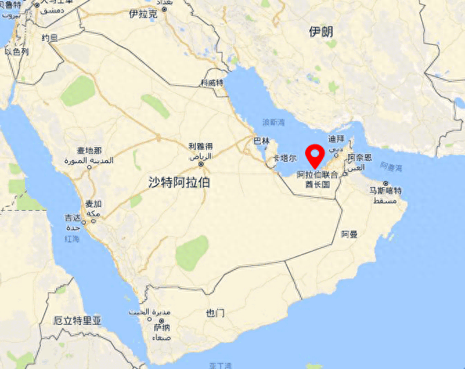 阿联酋七个酋长国名字及介绍（阿联酋是哪个国家）-