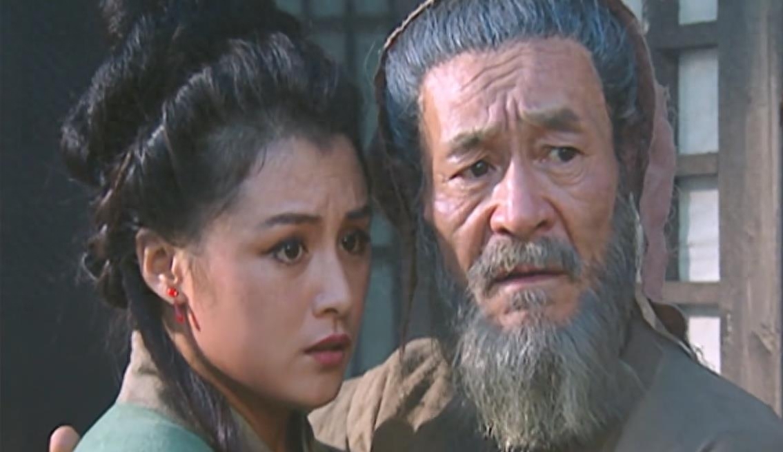 水浒传扈三娘演员是谁扮演的（98版水浒传女演员名单）-