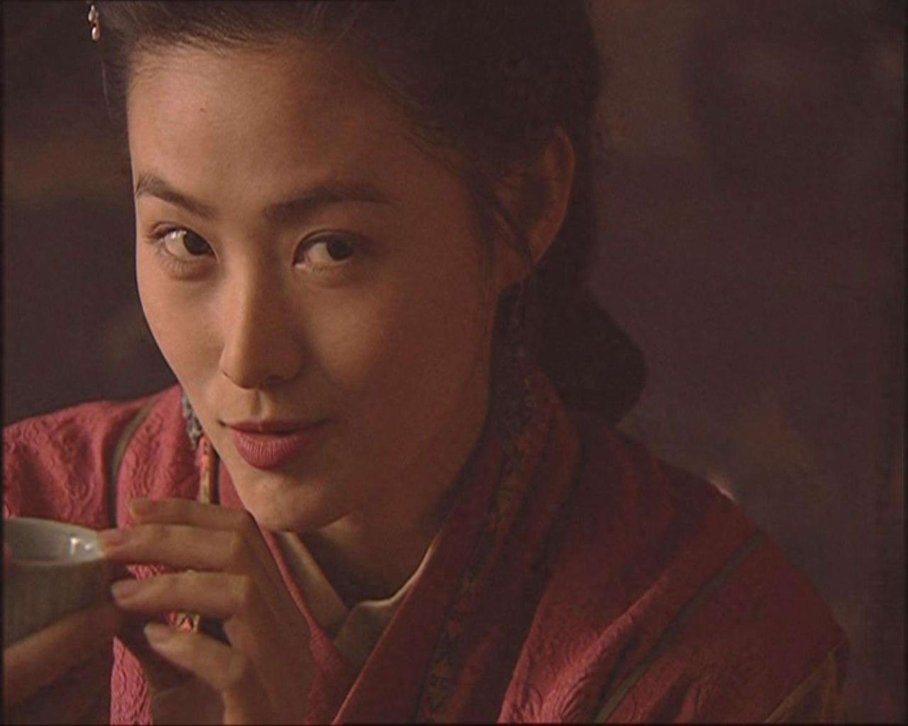 水浒传扈三娘演员是谁扮演的（98版水浒传女演员名单）-