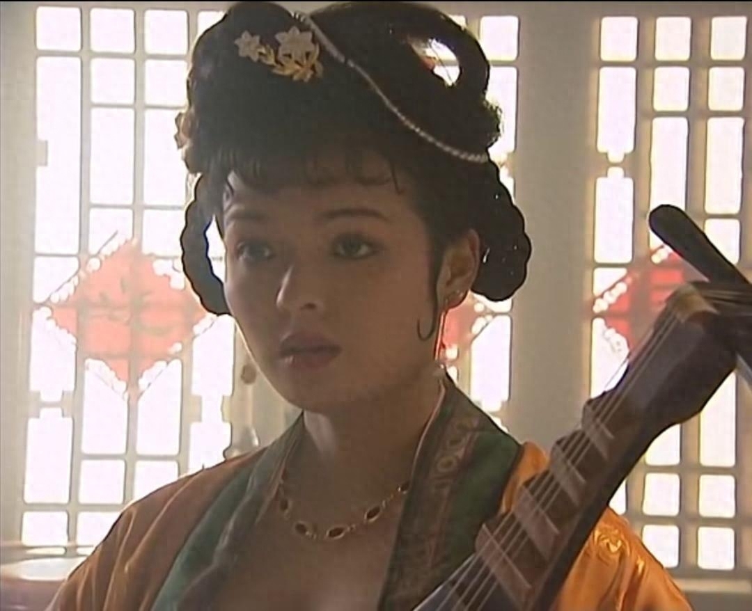 水浒传扈三娘演员是谁扮演的（98版水浒传女演员名单）-