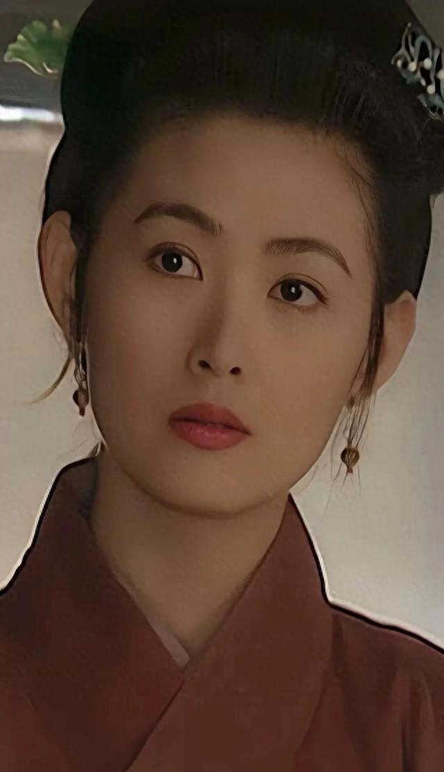 水浒传扈三娘演员是谁扮演的（98版水浒传女演员名单）-