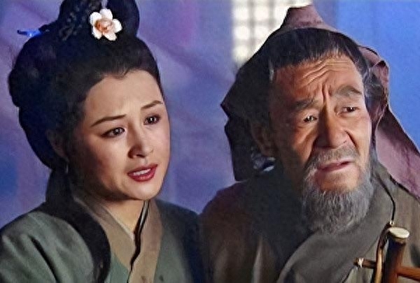 水浒传扈三娘演员是谁扮演的（98版水浒传女演员名单）-