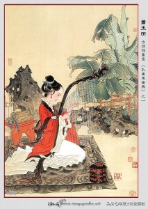 ​孔雀东南飞的故事简介（古代凄美爱情故事）