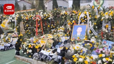 ​网友网上下单为戍边烈士肖思远送花（戍边烈士肖思远墓前 她来过了）