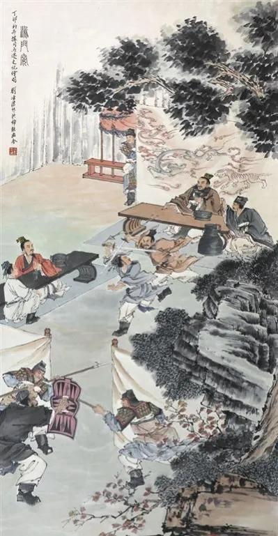 人为刀俎我为鱼是什么意思(人为刀俎 我为鱼肉”典故)-