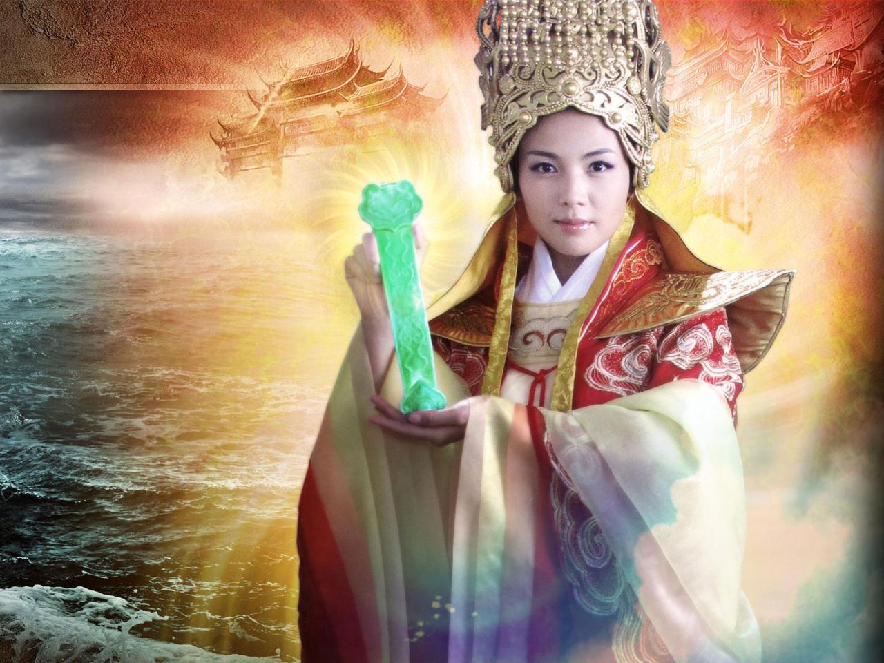 妈祖的来历和传说（妈祖海神的前世今生）-