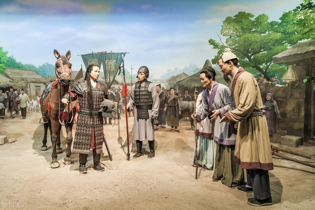 花木兰是真实存在的吗(花木兰是哪里人)-