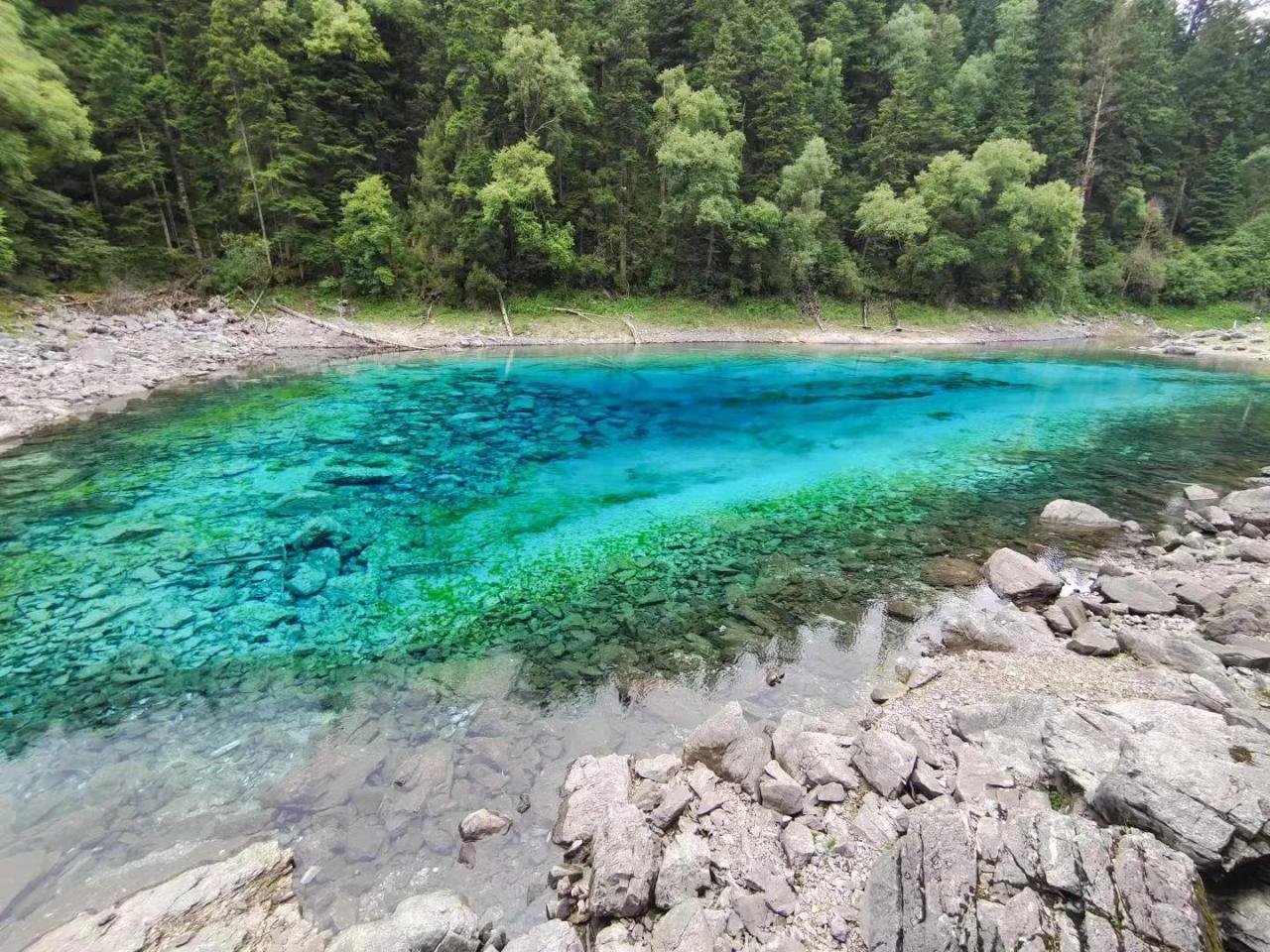 九寨沟旅游几月份最佳时间（九寨沟旅游适合几月份去）-