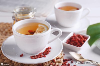 ​枸杞泡茶的功效（糖尿病人能喝枸杞泡茶吗糖尿病人能喝枸杞泡茶吗）